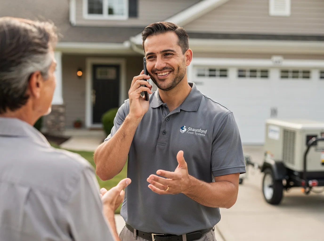 Generator Installation Running Springs, CA FAQs